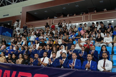 Taekvondo üzrə ənənəvi “Koreya səfiri kuboku” başa çatıb - FOTO