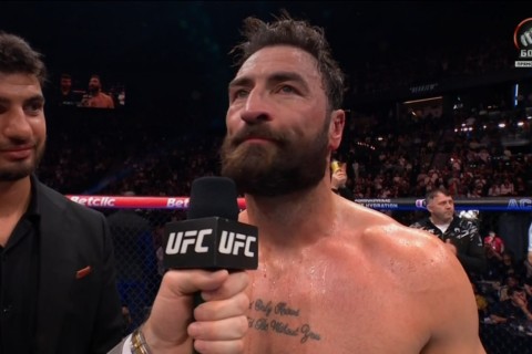 Пол Крейг завершил карьеру в UFC