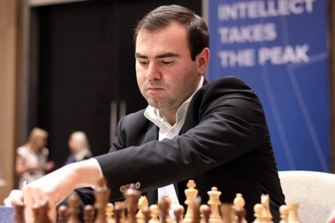 Şəhriyar Məmmədyarovdan "Grand Swiss" turnirində ilk qələbə