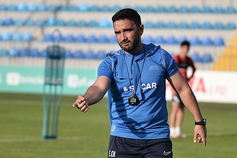 Тренер сборной Азербайджана: "Высоко оцениваем нашу игру"