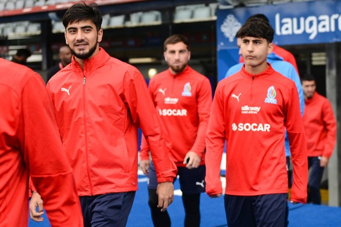 Azərbaycan millisinin heyətində DƏYİŞİKLİKLƏR