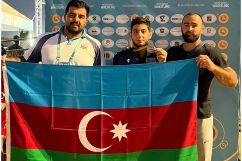 Kasablankada bürünc medal
