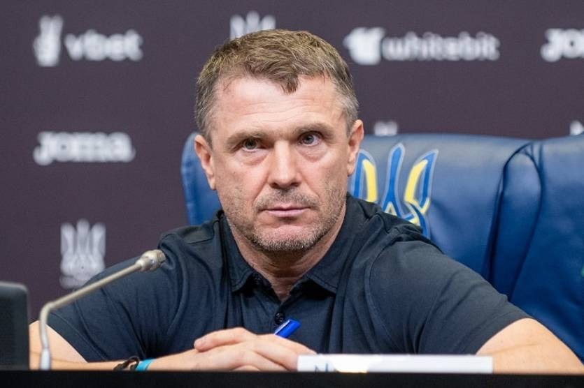 Müharibə Ukrayna klublarının Avropada çıxışlarına təsir edib - Rebrov