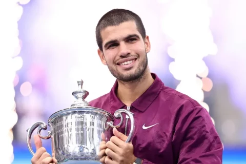 Alcaraz reclaims US Open crown in rivalry thriller against Sinner