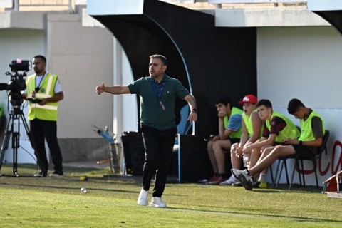 Айхан Аббасов: "Футболисты сделали все возможное, но в отдельных эпизодах не хватило мастерства"