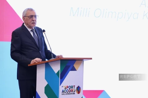 Вице-президент НОК: "В Азербайджане вновь спортивный праздник"