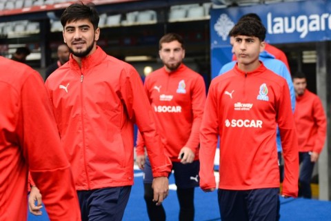 Azərbaycan millisinin heyətində DƏYİŞİKLİKLƏR