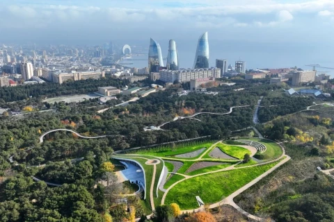 Баку примет в 2026 году Всемирный спортивный и бизнес-саммит SportAccord - ОБНОВЛЕНО