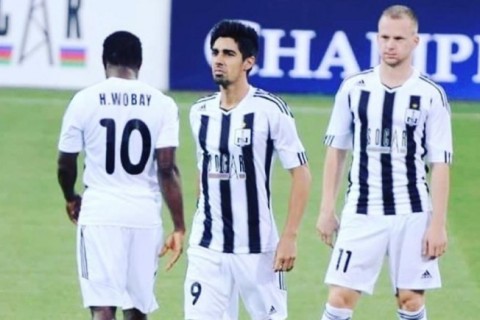 Flavinho: “If Neftchi wins a match, their confidence will grow and everything will change”