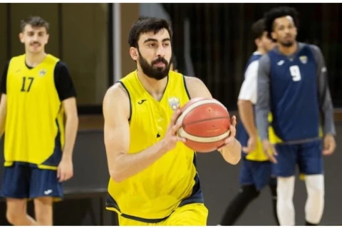 Millinin oyunçusu “Lənkəran”da