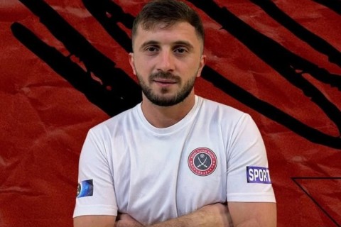 "Karvan-Yevlax"dan ayrılan futbolçu I Liqa klubunda