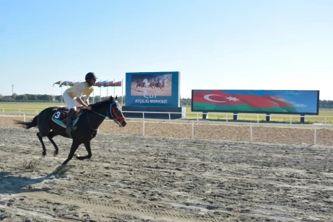 Azerbaijan’s chovgan team to face Uzbekistan and Pakistan at World Championship