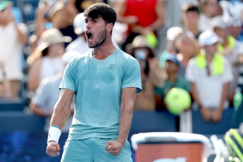 Алькарас выиграл US Open и вернулся на первую строчку рейтинга