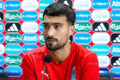 Mahir Emreli: "Bu, o demək deyil ki, biz üzülməliyik"
