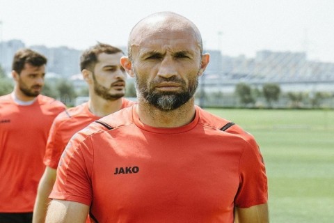 Kamal Bayramov: "Futbolçularımızda motivasiya aşağıdır və uğurlu nəticə gözləmirəm"