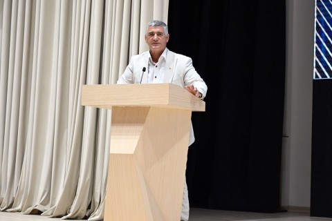Siyavuş İbrahimovun 90 illik yubiley mərasimi keçirilib - FOTO