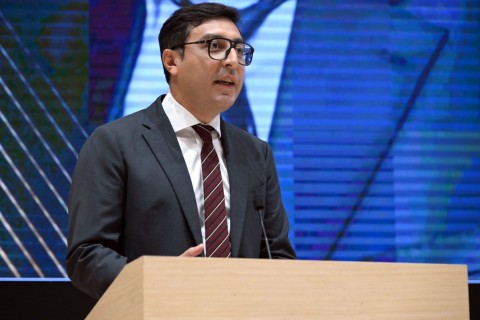 Siyavuş İbrahimovun 90 illik yubiley mərasimi keçirilib - FOTO
