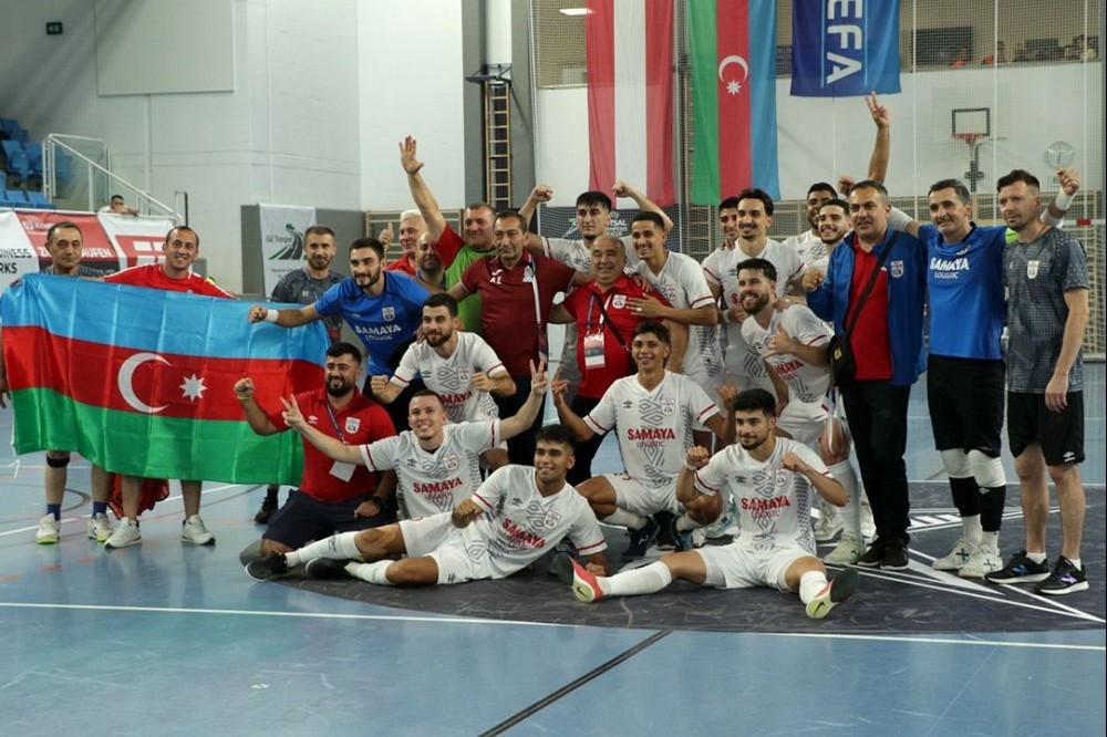“Araz-Naxçıvan” Çempionlar Liqasında oyunlarının TƏQVİMİ