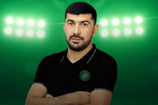 İlkin Qırtımov 1-ci liqa klubunda