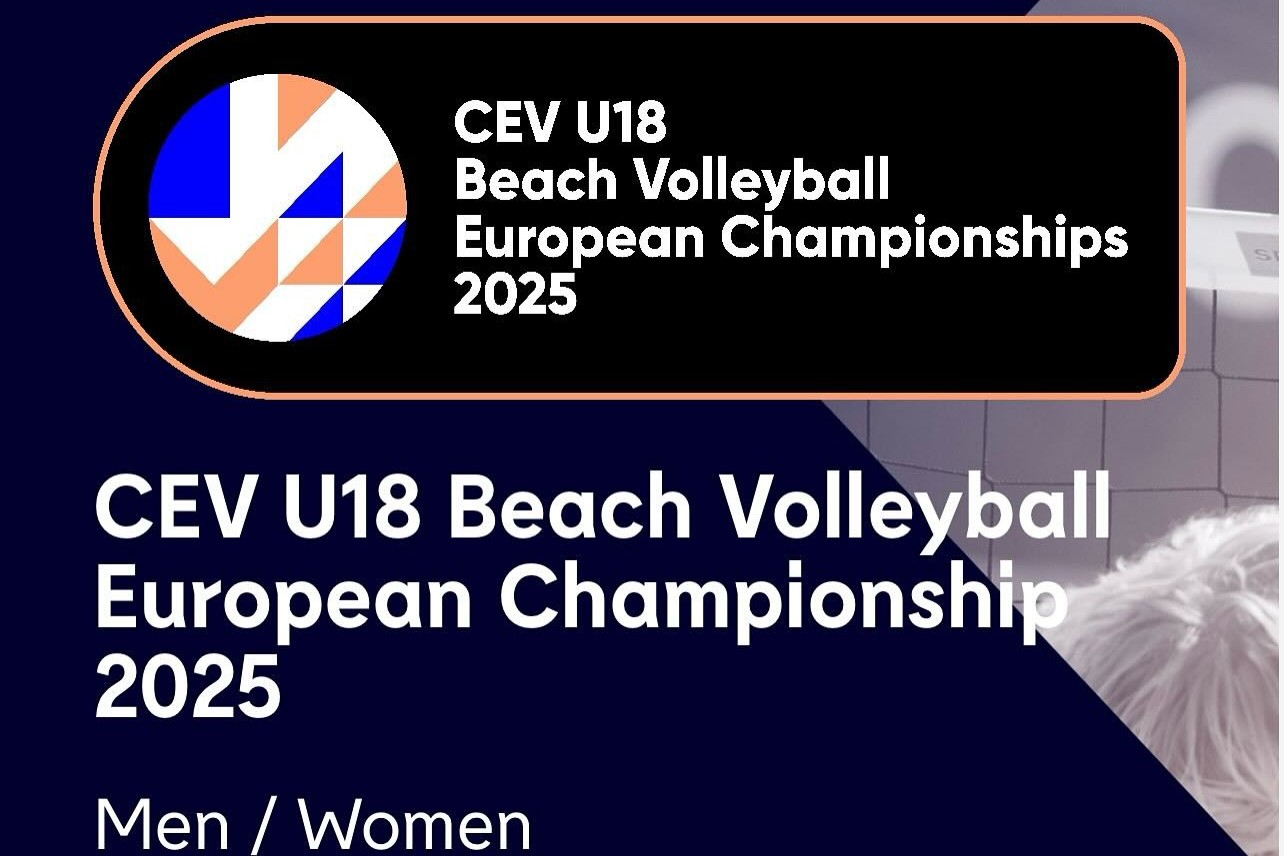 Çimərlik voleybolçularımız Avropa çempionatında mübarizə aparacaq