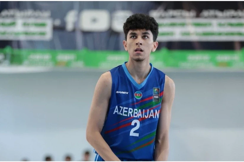 Millimizin basketbolçusu "Sərhədçi"də
