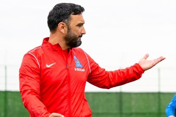 Elnur Çodarov: "Oyunçular sona qədər döyüşdülər"