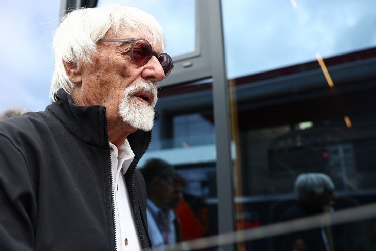 Berni Ekklstoun "Maklaren"in əmrini tənqid edib