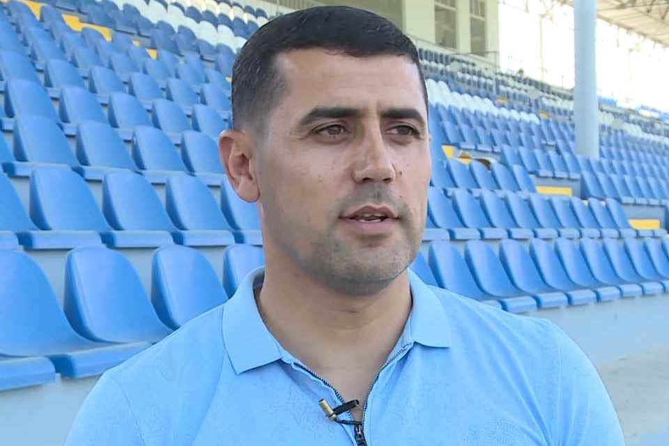 Nadir Nəbiyev Ayxan Abbasovun üstün cəhətlərindən danışıb