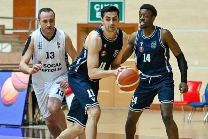 "Sumqayıt" basketbolçusu ilə müqavilə müddətini uzadıb