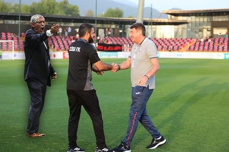 Gürcüstan millisinin sabiq kapitanı: "Rəşad Sadıqov bu post üçün tam hazırdır"