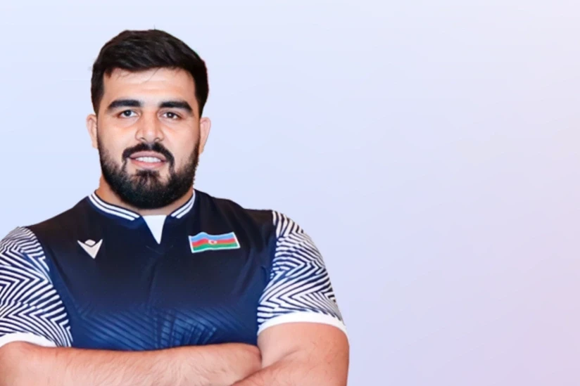 Azərbaycan millisinin baş məşqçisi: "Güləşçimiz hakimlərin müəmmalı qərarı nəticəsində uduzdu"