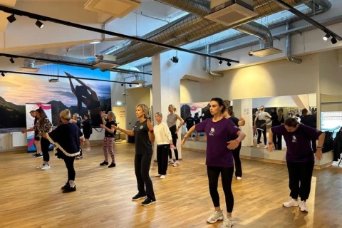 Azərbaycan məşqçiləri Avropa Gimnastikasının ənənəvi tədbirində - FOTO