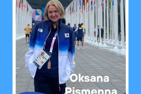 Федерация плавания Азербайджана пригласила тренера из Украины
