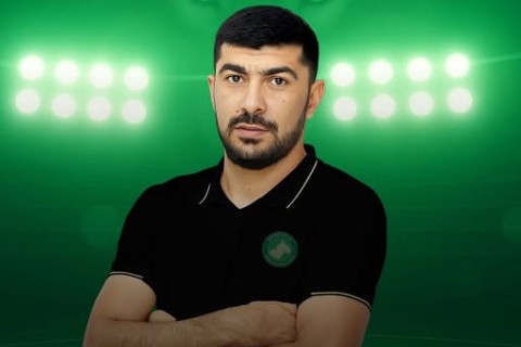 İlkin Qırtımov 1-ci liqa klubunda