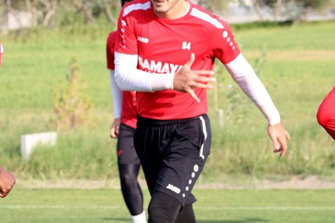 Araz-Nakhchivan prepares for Premier League clash against Kapaz - PHOTO