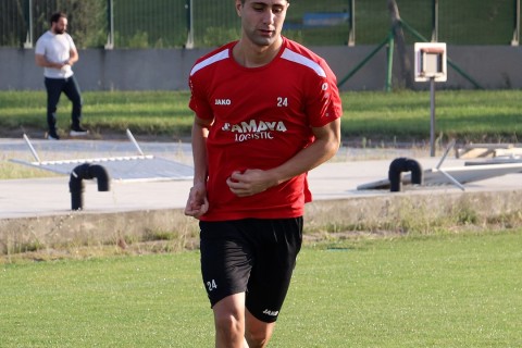 Araz-Nakhchivan prepares for Premier League clash against Kapaz - PHOTO