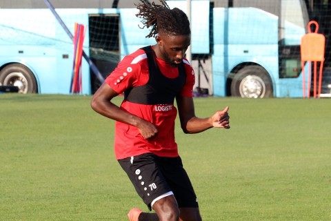 Araz-Nakhchivan prepares for Premier League clash against Kapaz - PHOTO