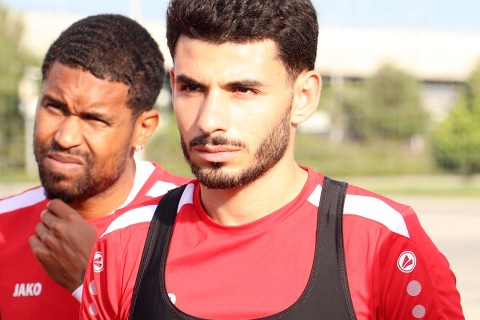 Araz-Nakhchivan prepares for Premier League clash against Kapaz - PHOTO