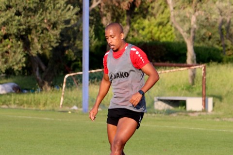 Araz-Nakhchivan prepares for Premier League clash against Kapaz - PHOTO
