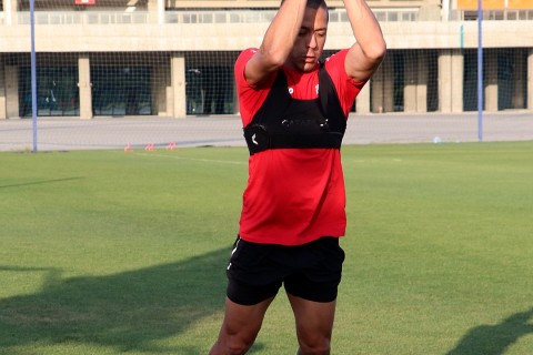 Araz-Nakhchivan prepares for Premier League clash against Kapaz - PHOTO