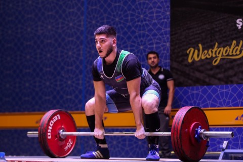 Pauerliftinq və benç-press idman növləri üzrə ölkə kuboku keçirilib - FOTO