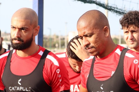 Araz-Nakhchivan prepares for Premier League clash against Kapaz - PHOTO