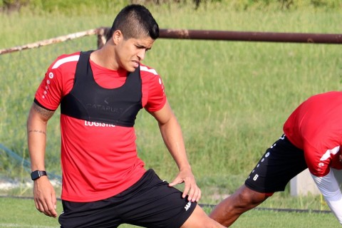 Araz-Nakhchivan prepares for Premier League clash against Kapaz - PHOTO