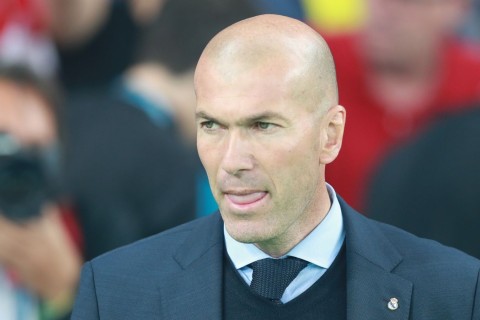 Mundo Deportivo поделилось инсайдом по теме назначения Зидана в "Фенербахче"