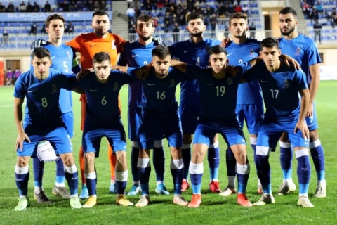 Azərbaycan millisi Bolqarıstana qarşı