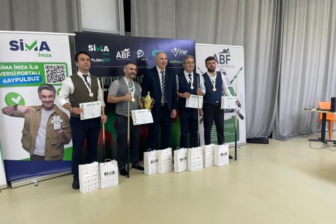Azərbaycan çempionatının qalibləri bəlli olub - FOTO