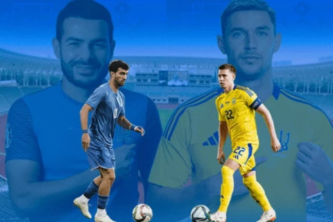 DÇ-2026: Azərbaycan - Ukrayna oyununa 8 minə yaxın bilet satılıb