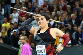 Olympic javelin champion Haruka Kitaguchi aims to defend world title despite injury