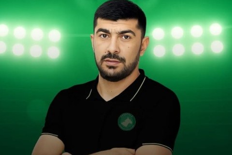 Футболист "Кяпаза" перешел в клуб Первой лиги