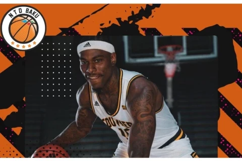 NTD-də amerikalı basketbolçu